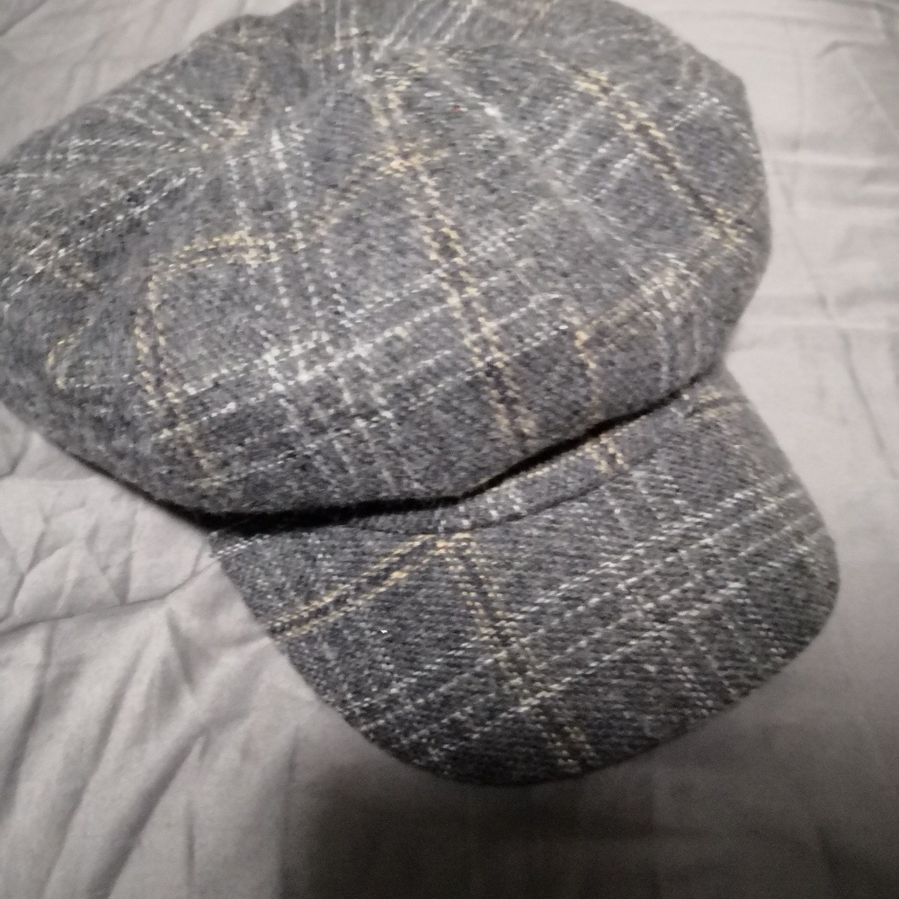 Stylist hat